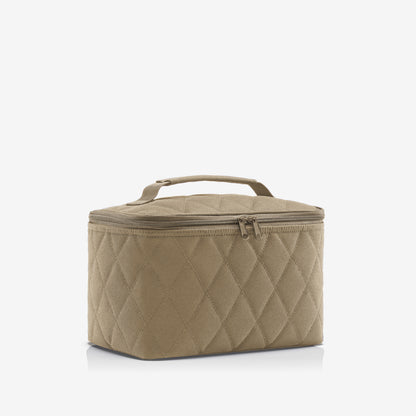 cosmetic case rhombus olive cosmetic case Reisenthel
