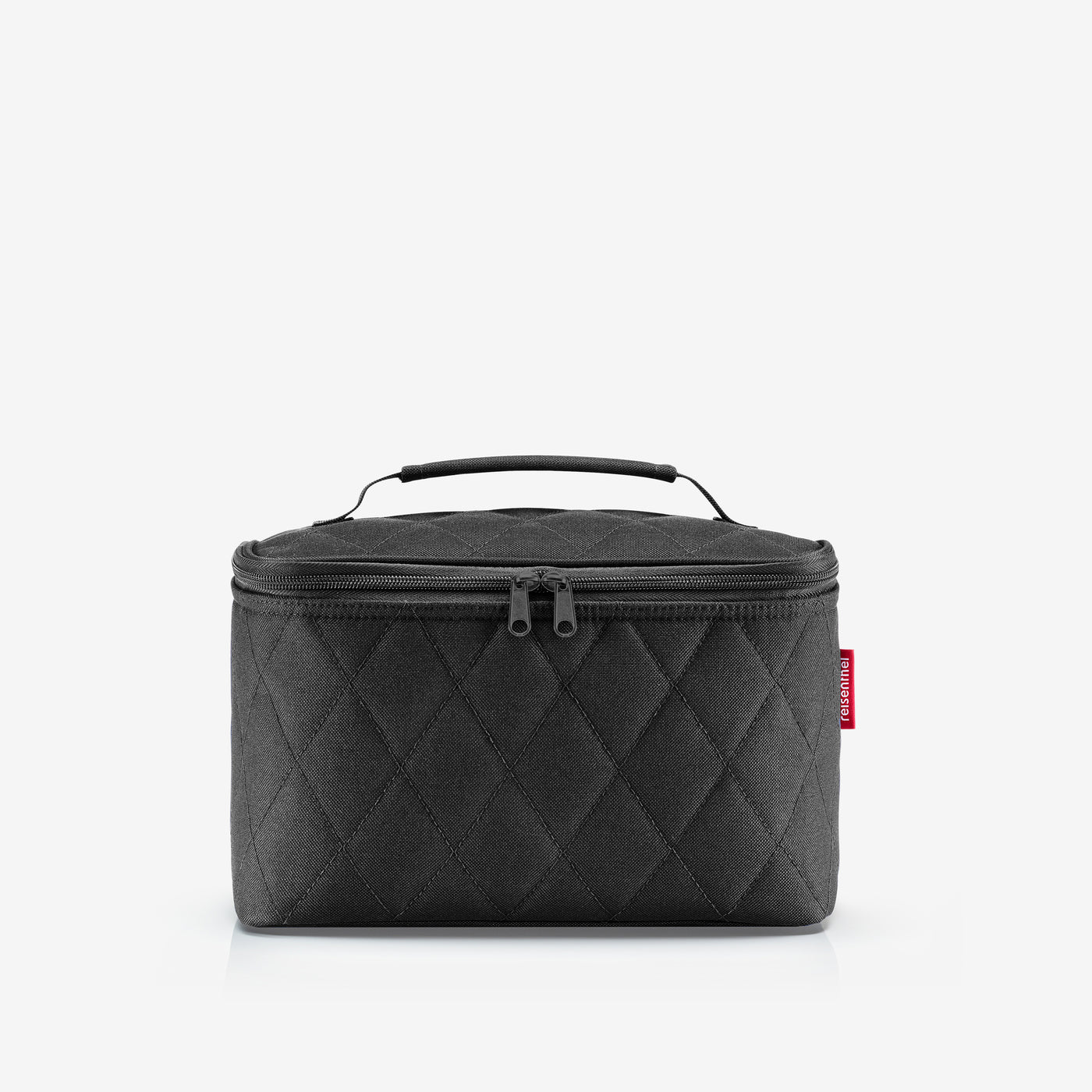 cosmetic case rhombus black cosmetic case Reisenthel