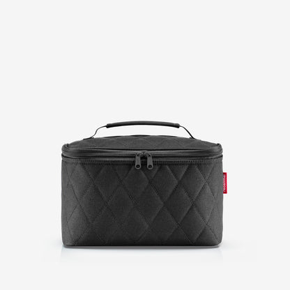 cosmetic case rhombus black cosmetic case Reisenthel