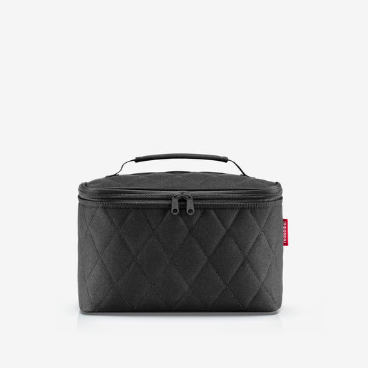 cosmetic case rhombus black cosmetic case Reisenthel