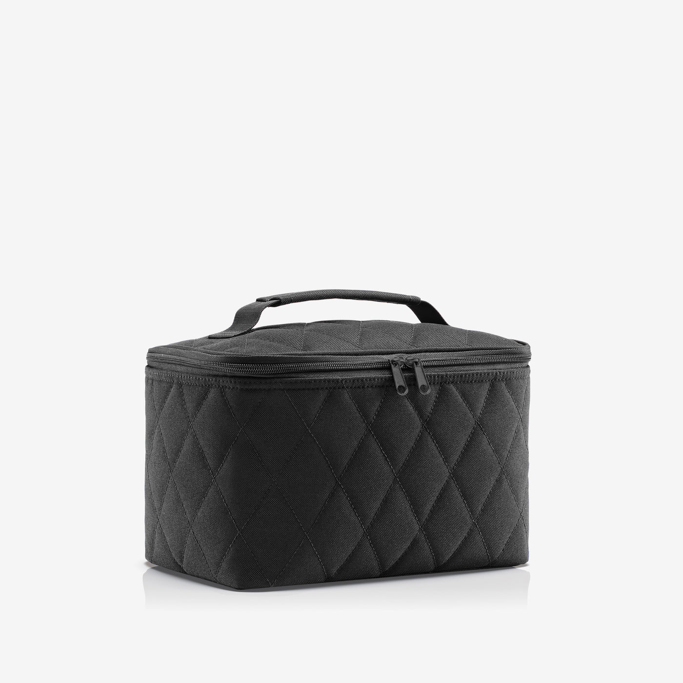 cosmetic case rhombus black cosmetic case Reisenthel