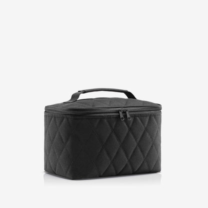 cosmetic case rhombus black cosmetic case Reisenthel