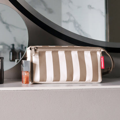 fold case summerstripes coffee fold case Reisenthel