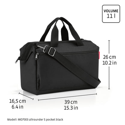 allrounder S pocket black allrounder S pocket Reisenthel