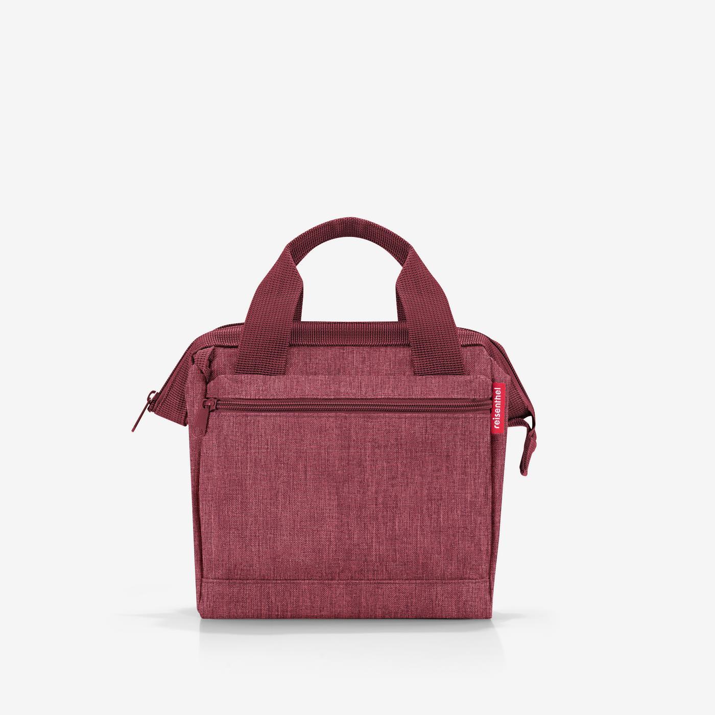 allrounder cross twist maroon allrounder cross Reisenthel