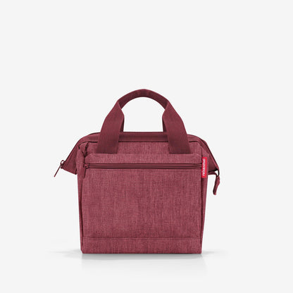 allrounder cross twist maroon allrounder cross Reisenthel