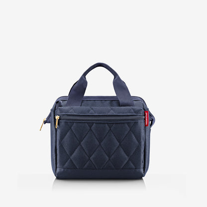 allrounder cross rhombus midnight gold allrounder cross Reisenthel