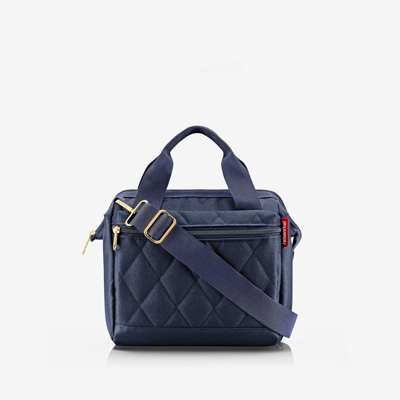 allrounder cross rhombus midnight gold allrounder cross Reisenthel
