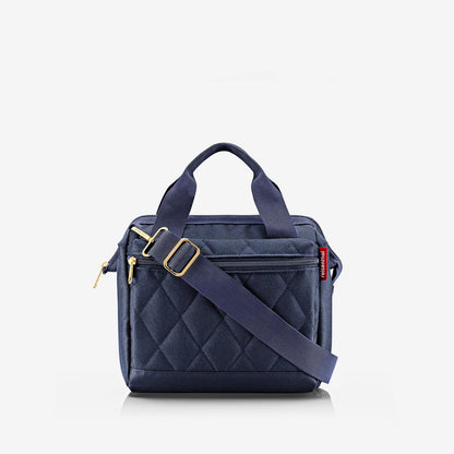 allrounder cross rhombus midnight gold allrounder cross Reisenthel