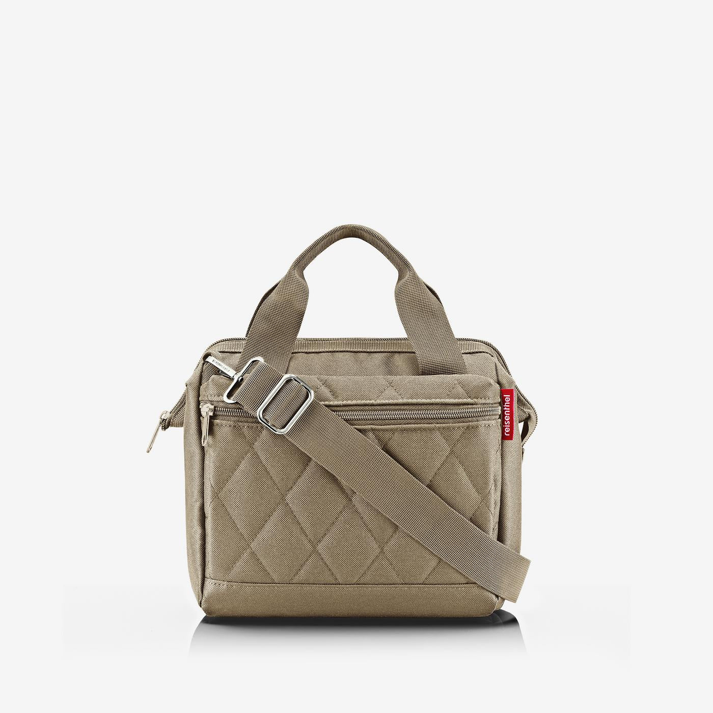 allrounder cross rhombus olive allrounder cross Reisenthel