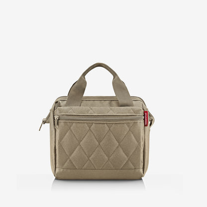 allrounder cross rhombus olive allrounder cross Reisenthel