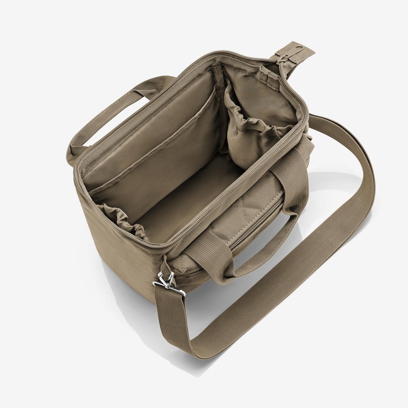 allrounder cross rhombus olive allrounder cross Reisenthel