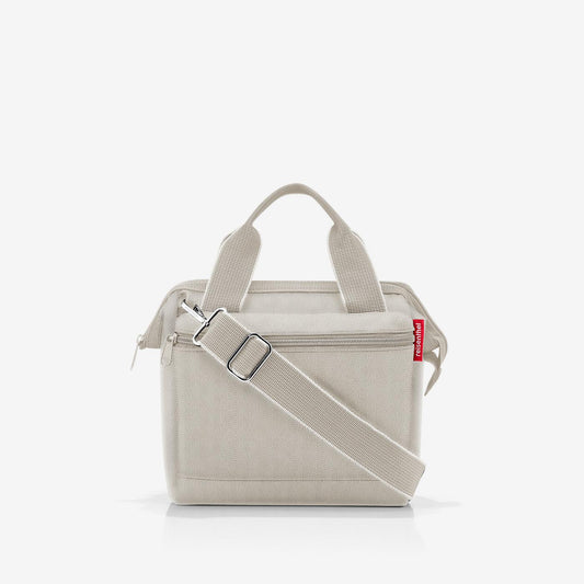 allrounder cross herringbone sand allrounder cross Reisenthel