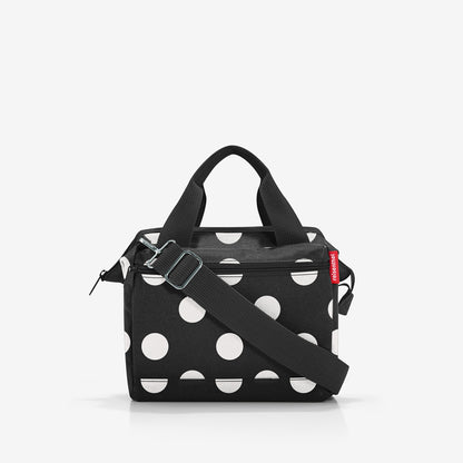 allrounder cross dots white allrounder cross Reisenthel