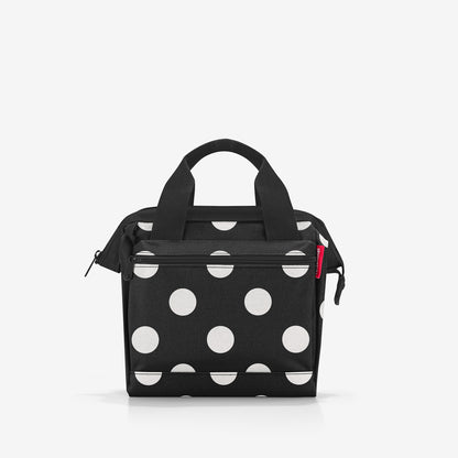 allrounder cross dots white allrounder cross Reisenthel