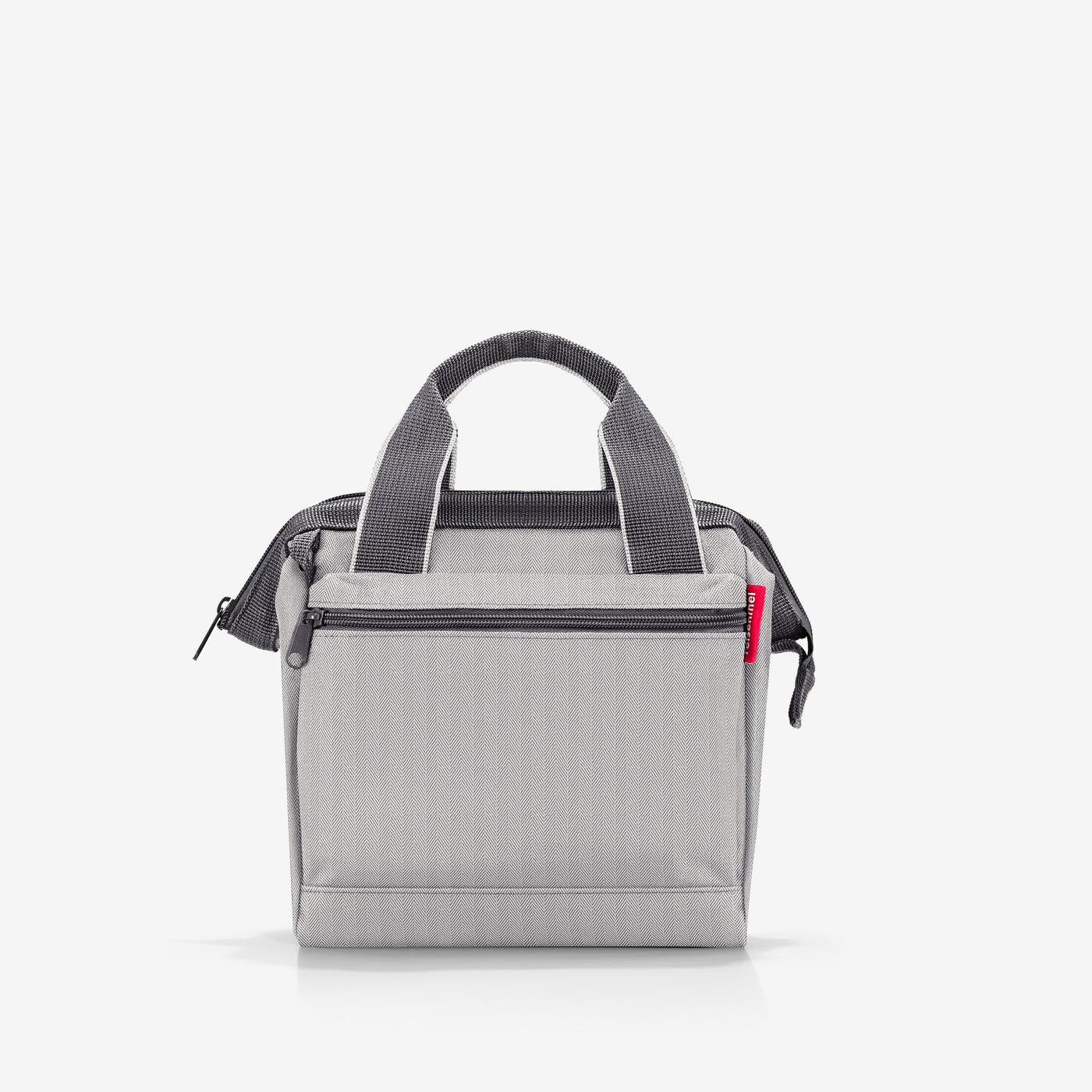allrounder cross herringbone grey allrounder cross Reisenthel