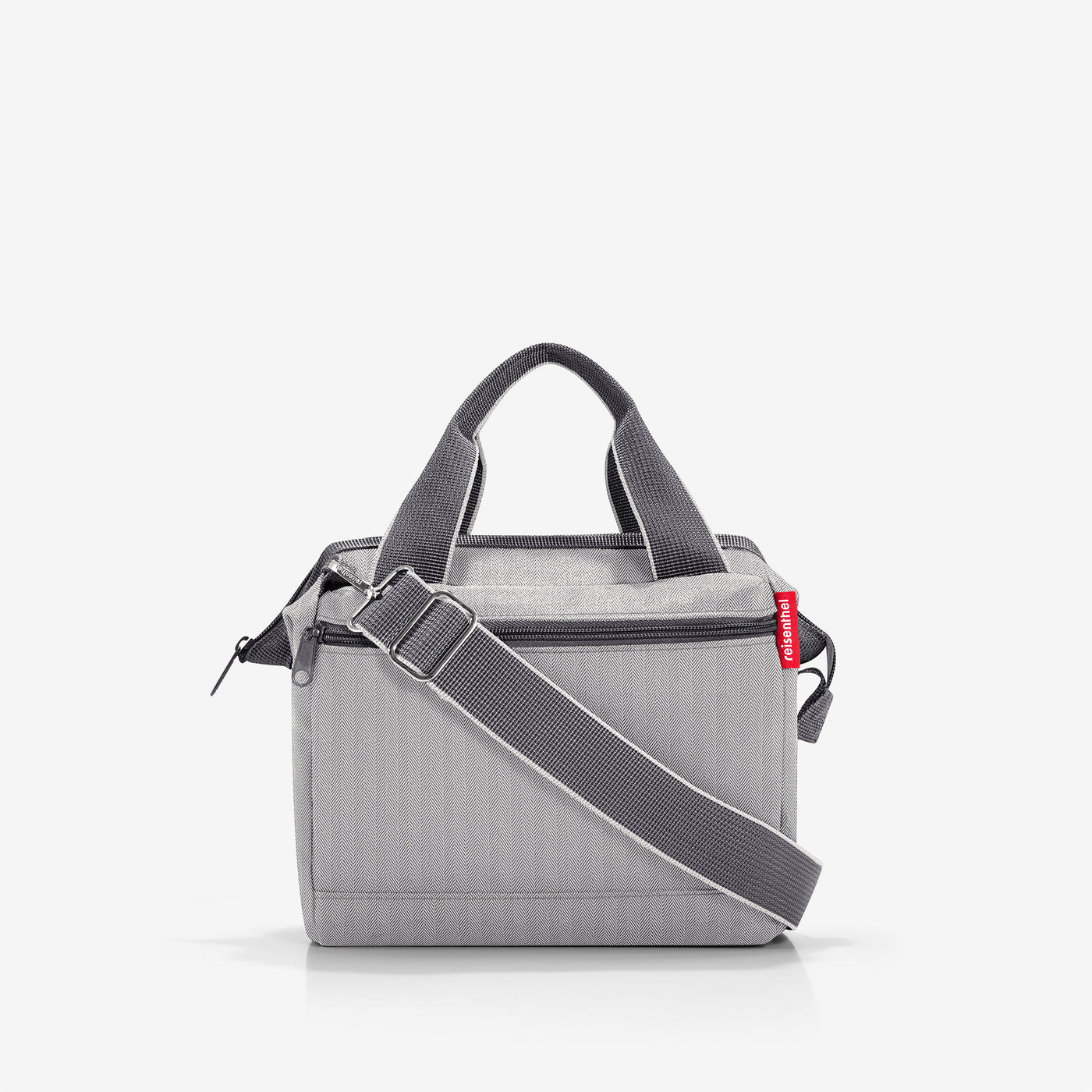 allrounder cross herringbone grey allrounder cross Reisenthel
