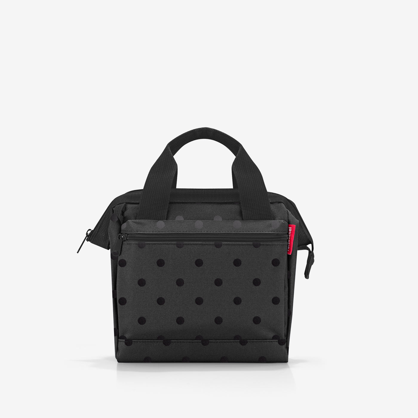 allrounder cross glossy dots black allrounder cross Reisenthel