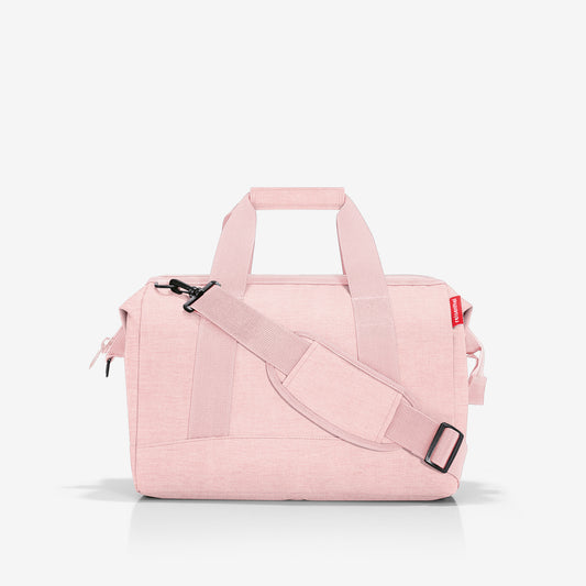 allrounder M twist blush allrounder M Reisenthel