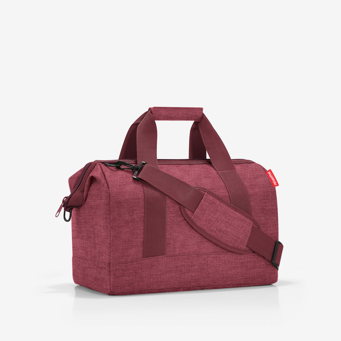 allrounder M twist maroon allrounder M Reisenthel