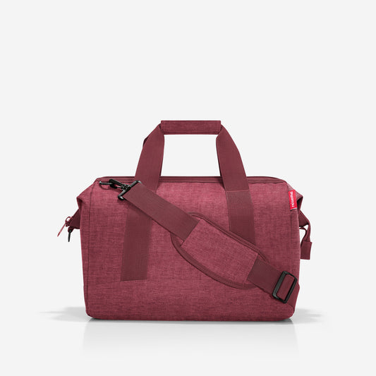 allrounder M twist maroon allrounder M Reisenthel