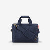 allrounder M rhombus midnight gold allrounder M Reisenthel