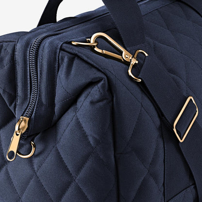 allrounder M rhombus midnight gold allrounder M Reisenthel