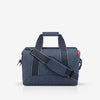 allrounder M herringbone dark blue allrounder M Reisenthel