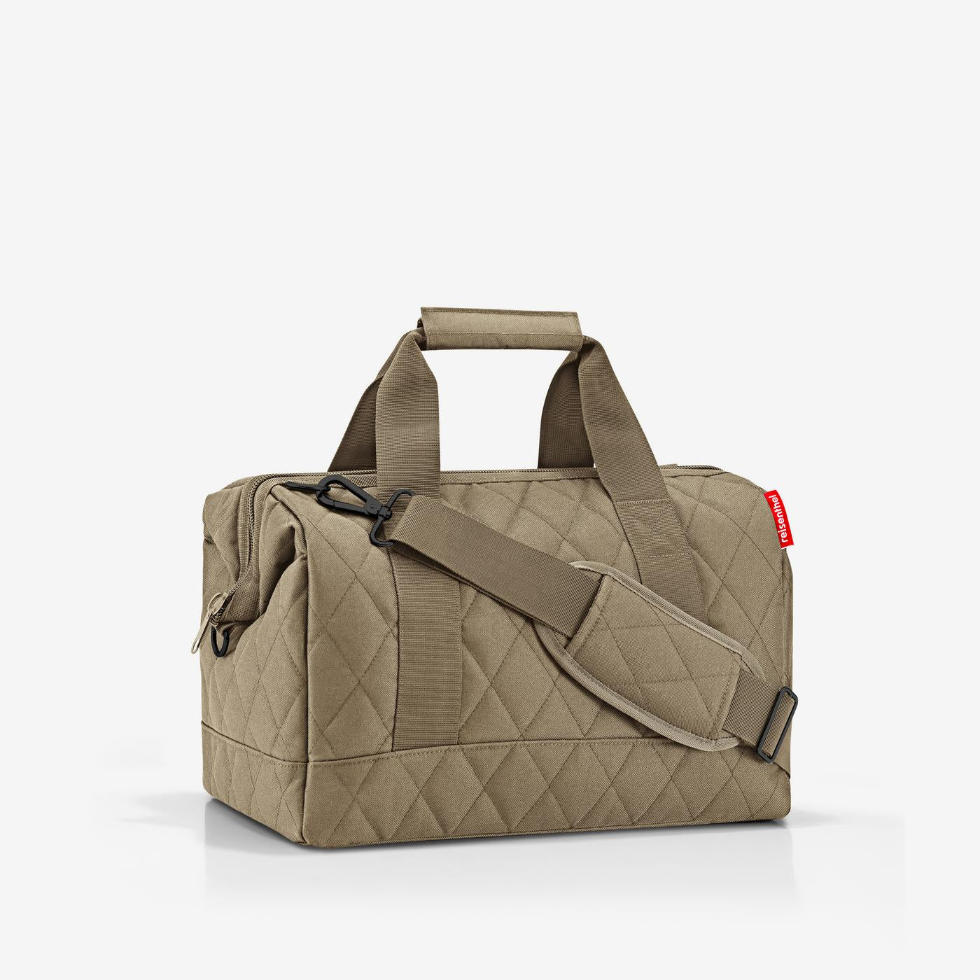allrounder M rhombus olive allrounder M Reisenthel