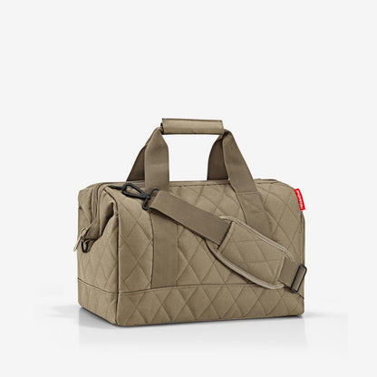allrounder M rhombus olive allrounder M Reisenthel