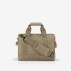 allrounder M rhombus olive allrounder M Reisenthel
