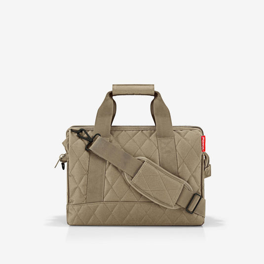 allrounder M rhombus olive allrounder M Reisenthel