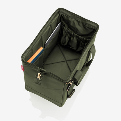 allrounder M urban forest gold allrounder M Reisenthel
