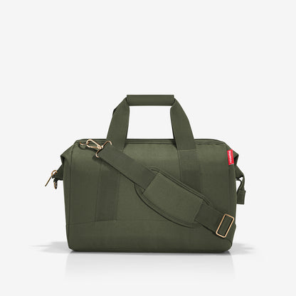 allrounder M urban forest gold allrounder M Reisenthel
