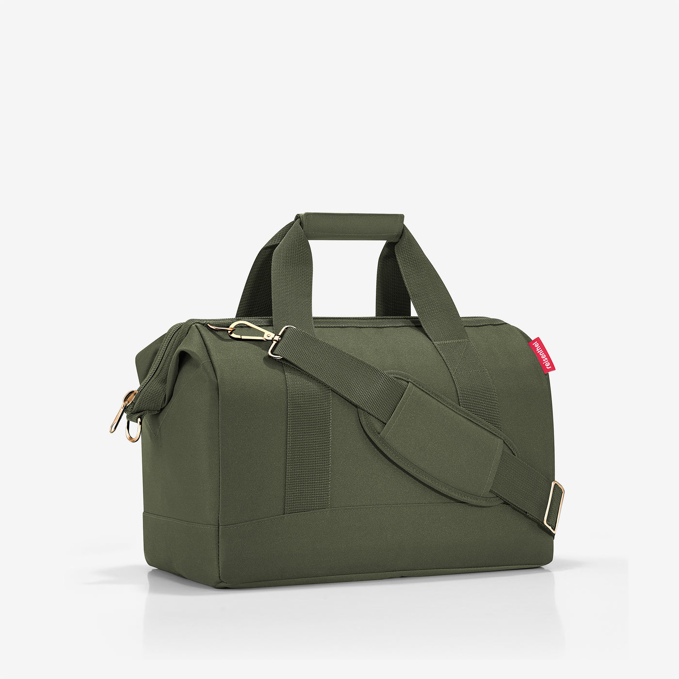 allrounder M urban forest gold allrounder M Reisenthel