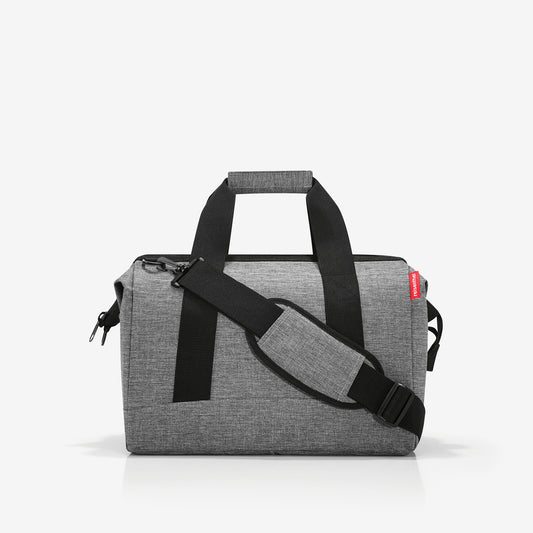 allrounder M twist silver allrounder M Reisenthel