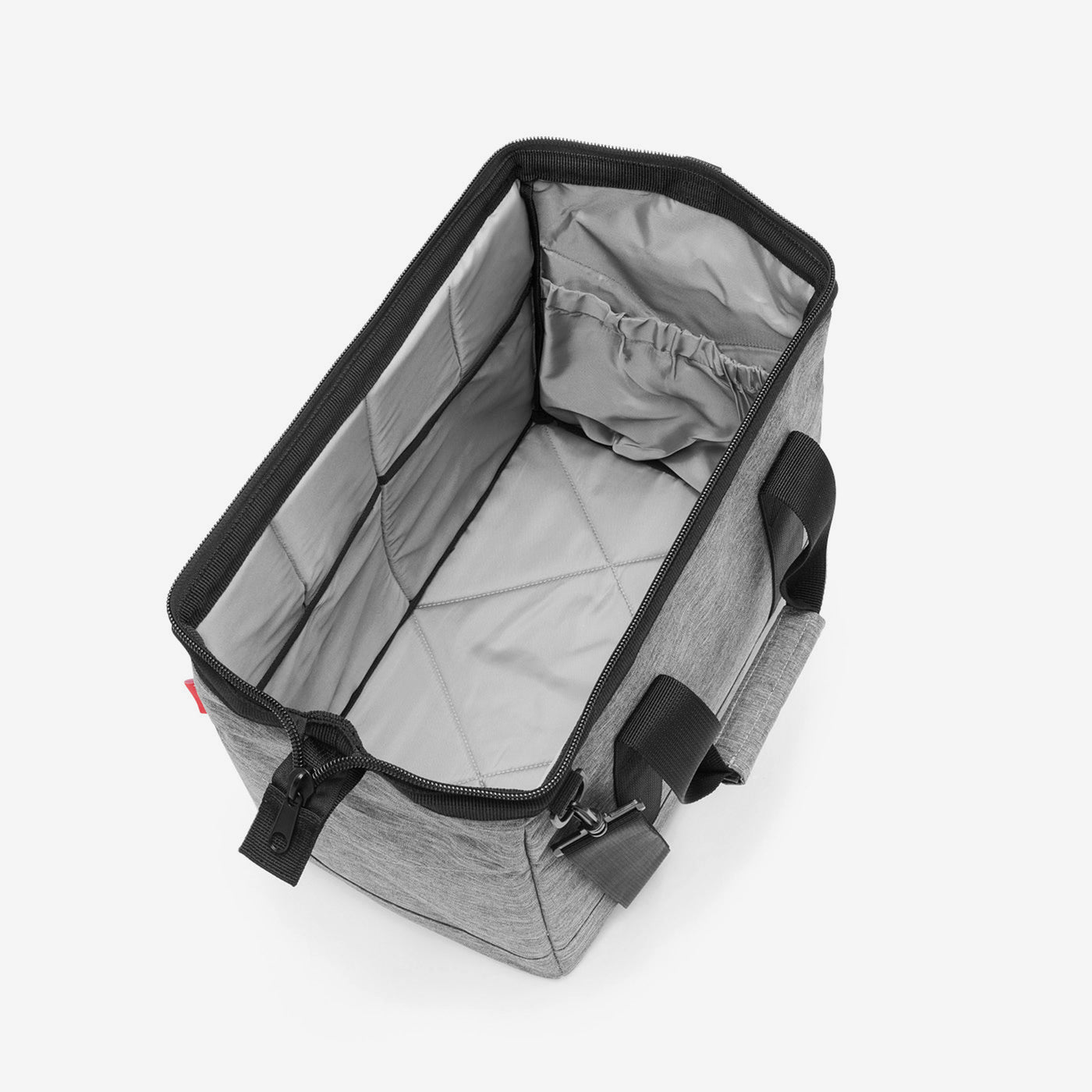 allrounder M twist silver allrounder M Reisenthel