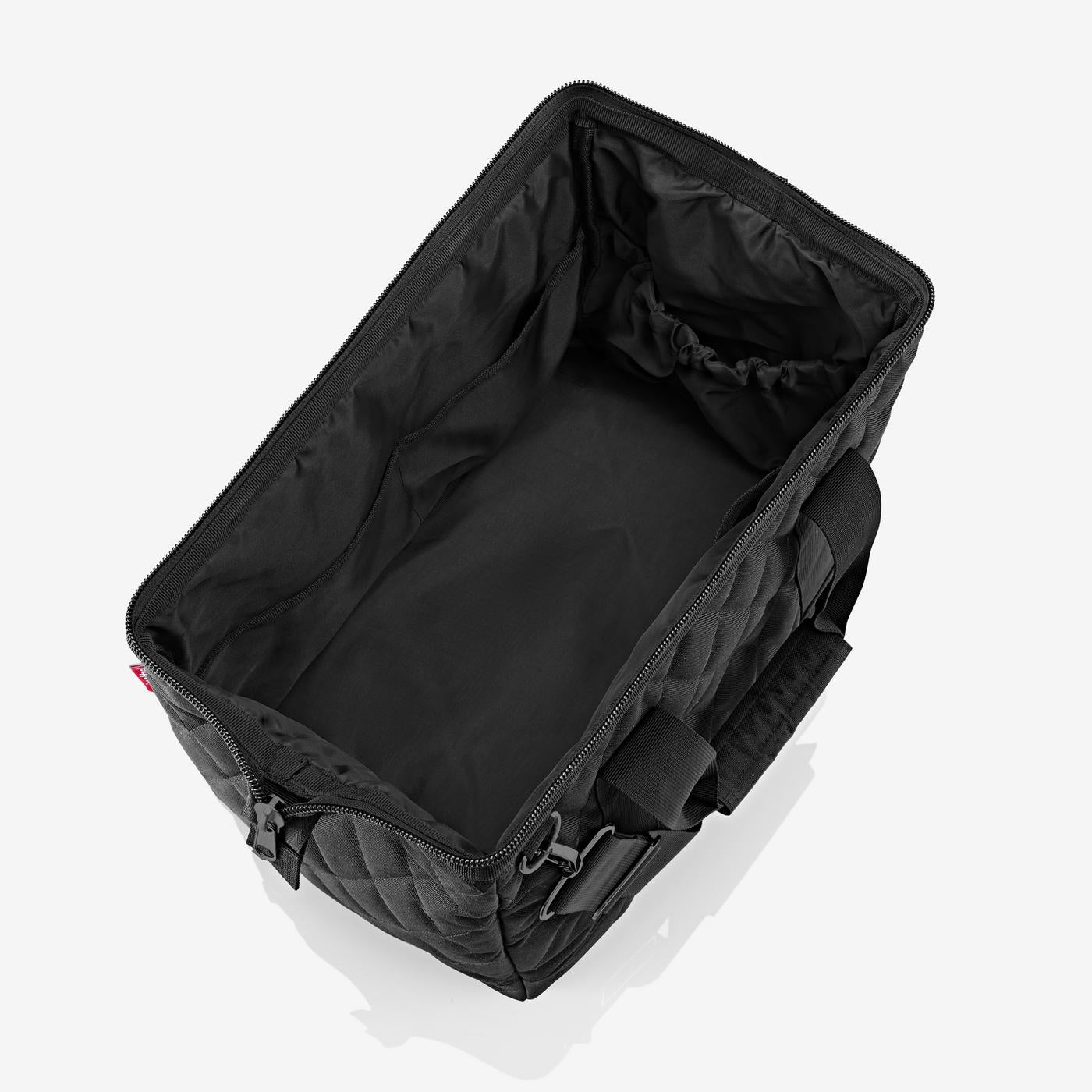 allrounder M rhombus black allrounder M Reisenthel