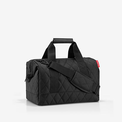 allrounder M rhombus black allrounder M Reisenthel