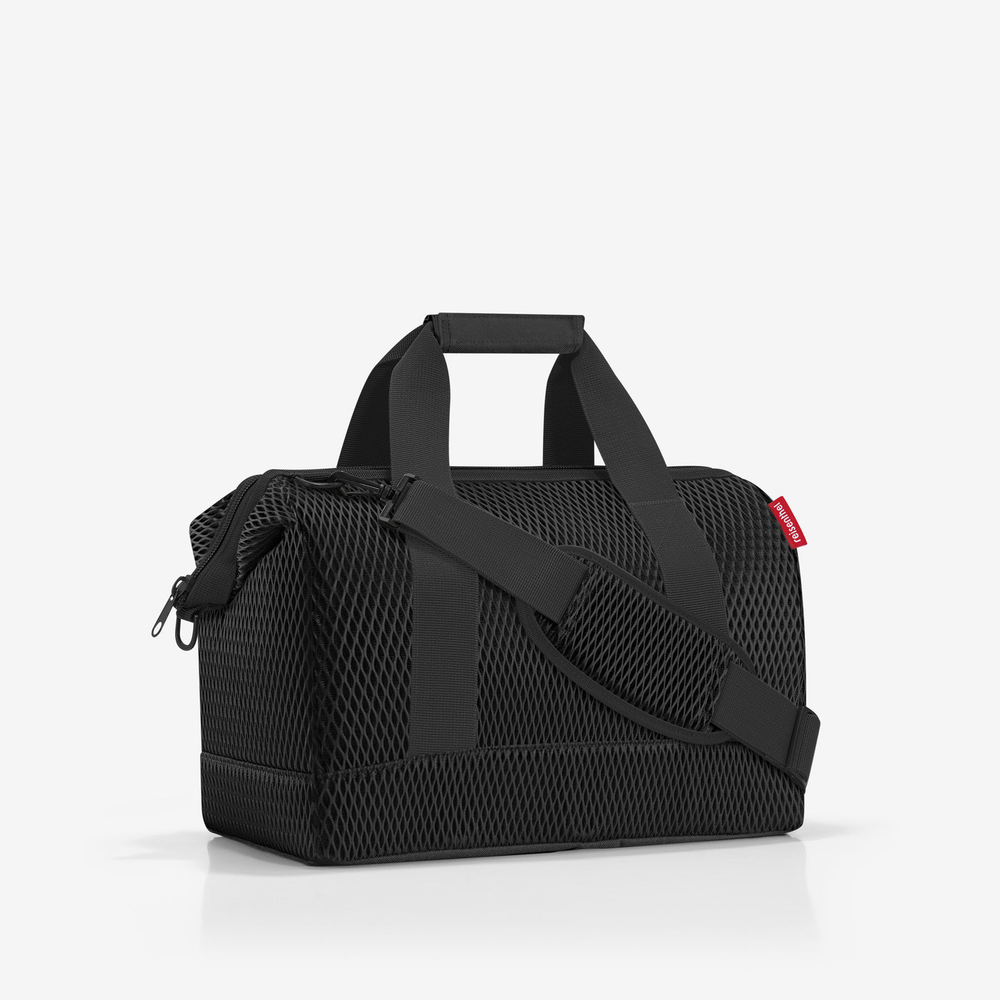 allrounder M mesh black allrounder M Reisenthel