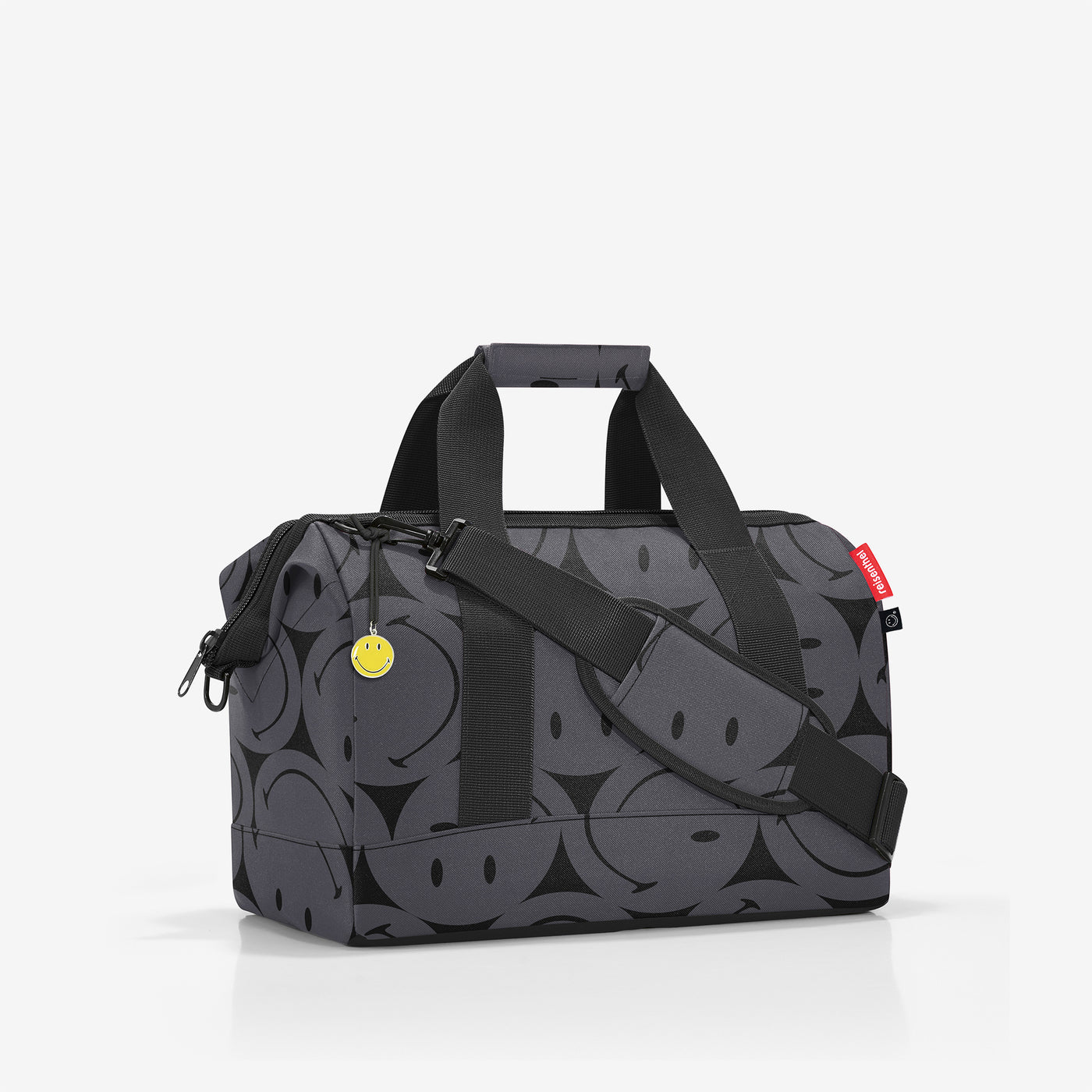 allrounder M smiley grey allrounder M Reisenthel