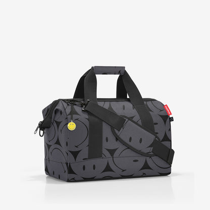 allrounder M smiley grey allrounder M Reisenthel