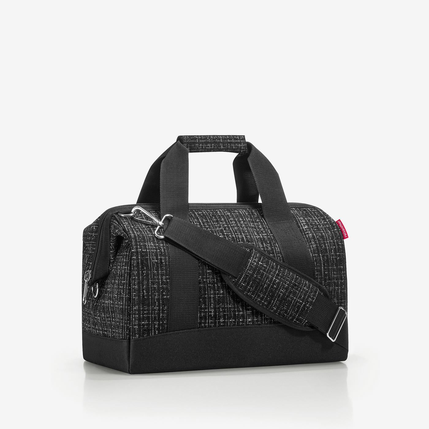 allrounder M bouclé black allrounder M Reisenthel