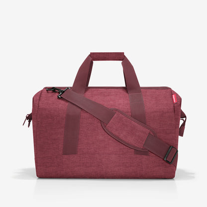 allrounder L twist maroon allrounder L Reisenthel