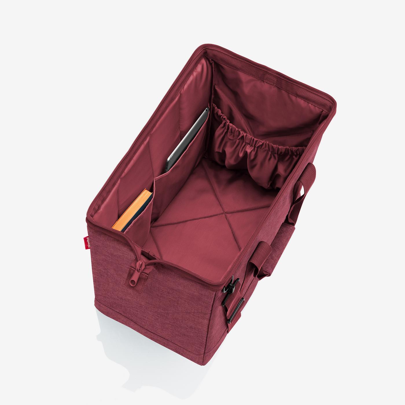 allrounder L twist maroon allrounder L Reisenthel