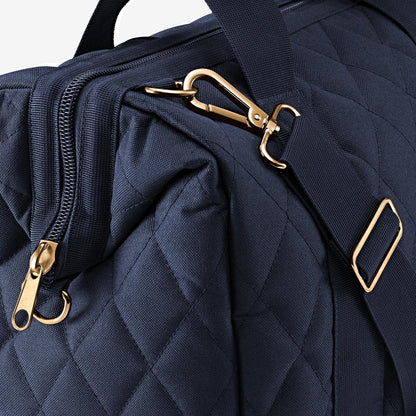 allrounder L rhombus midnight gold allrounder L Reisenthel