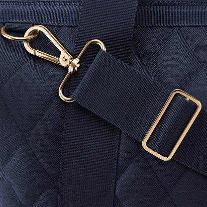 allrounder L rhombus midnight gold allrounder L Reisenthel