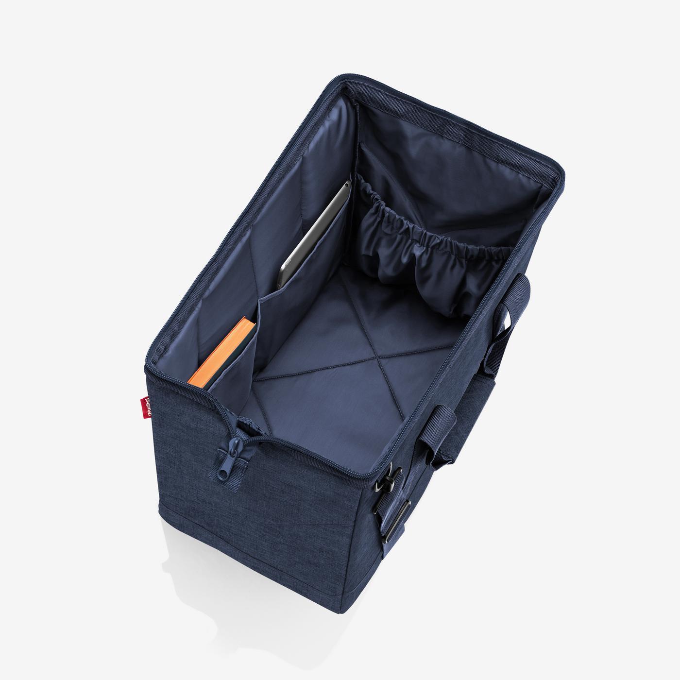 allrounder L twist navy allrounder L Reisenthel