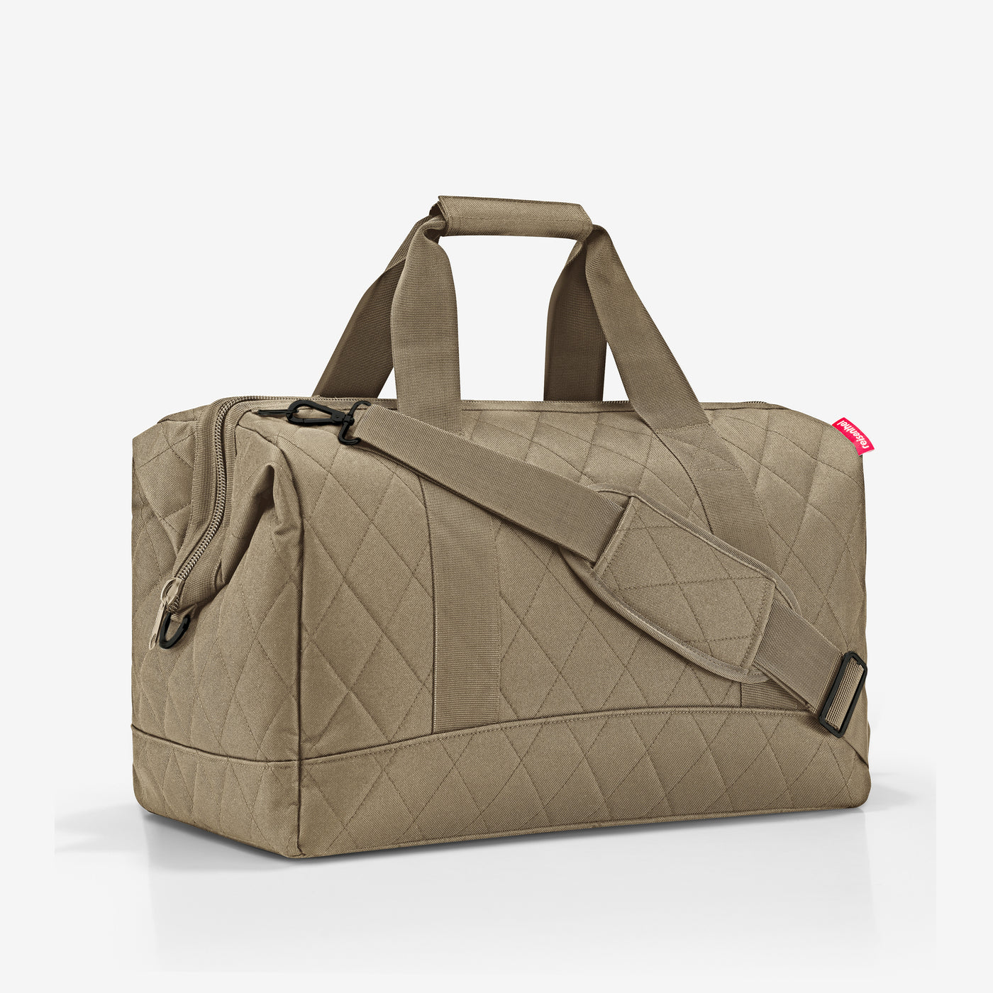 allrounder L rhombus olive allrounder L Reisenthel