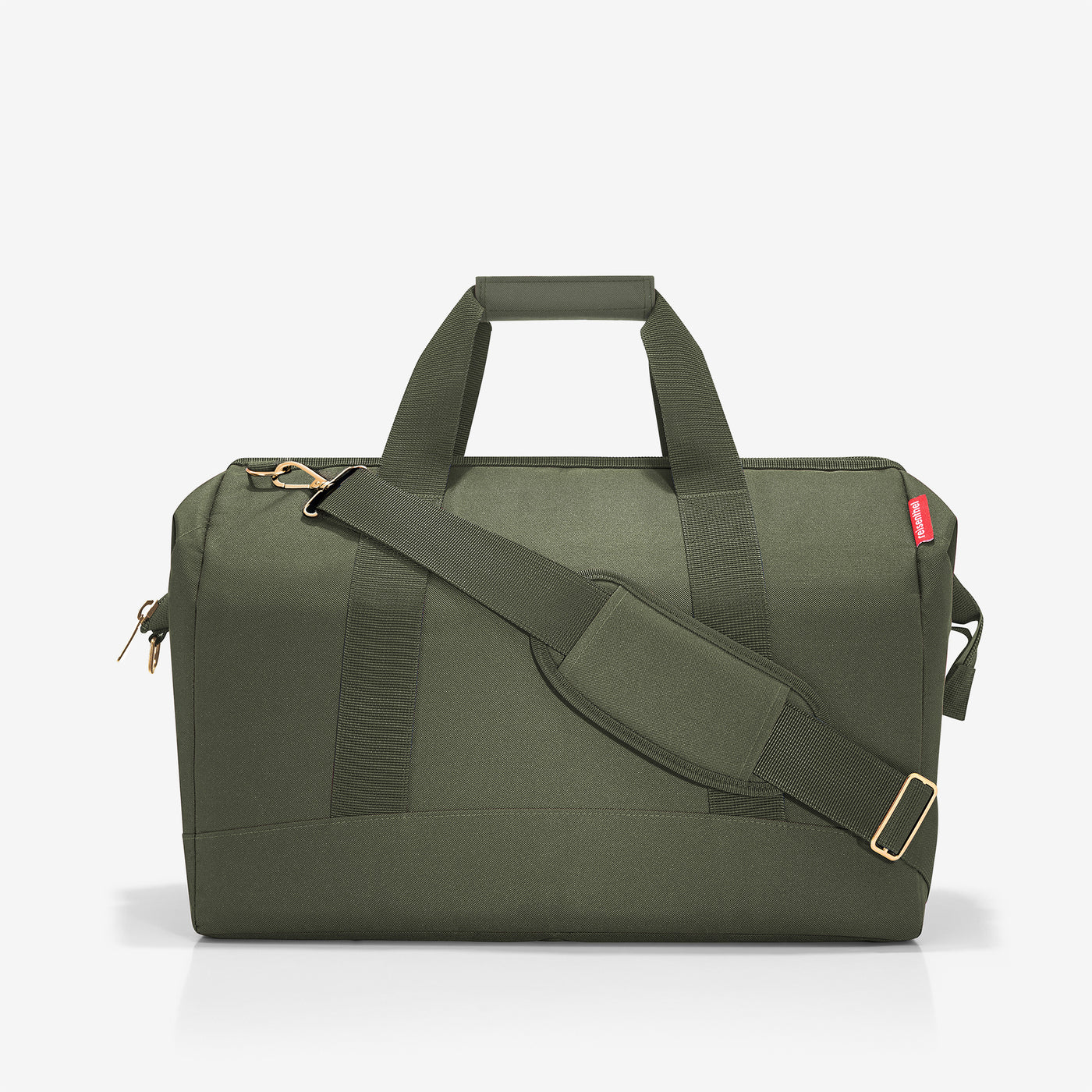 allrounder L urban forest gold allrounder L Reisenthel